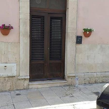 Casa Gentile Apartment Джовинацо Екстериор снимка