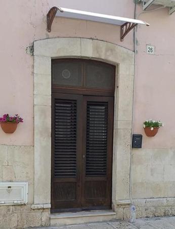 Casa Gentile Apartment Джовинацо Екстериор снимка