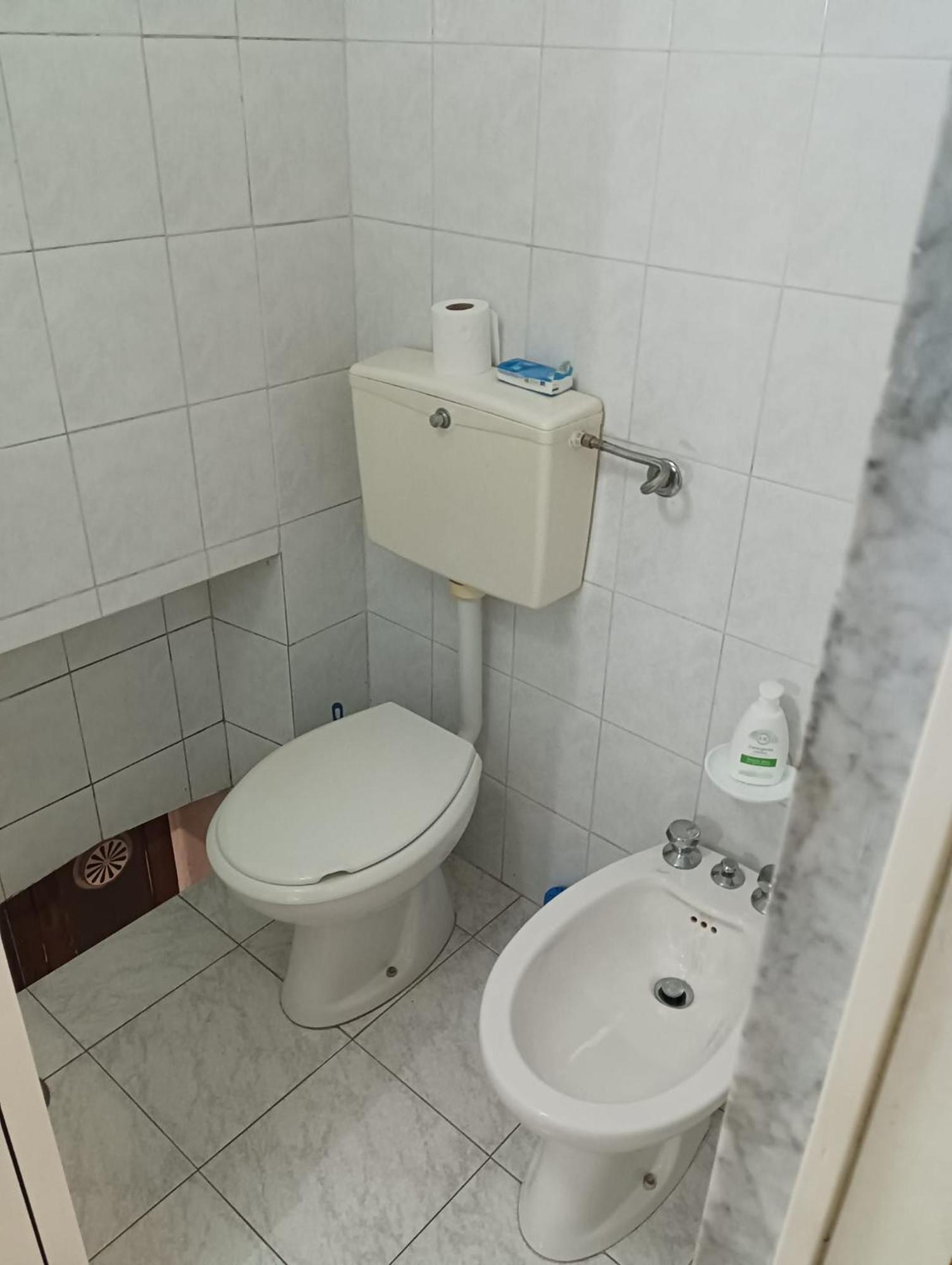 Casa Gentile Apartment Джовинацо Екстериор снимка