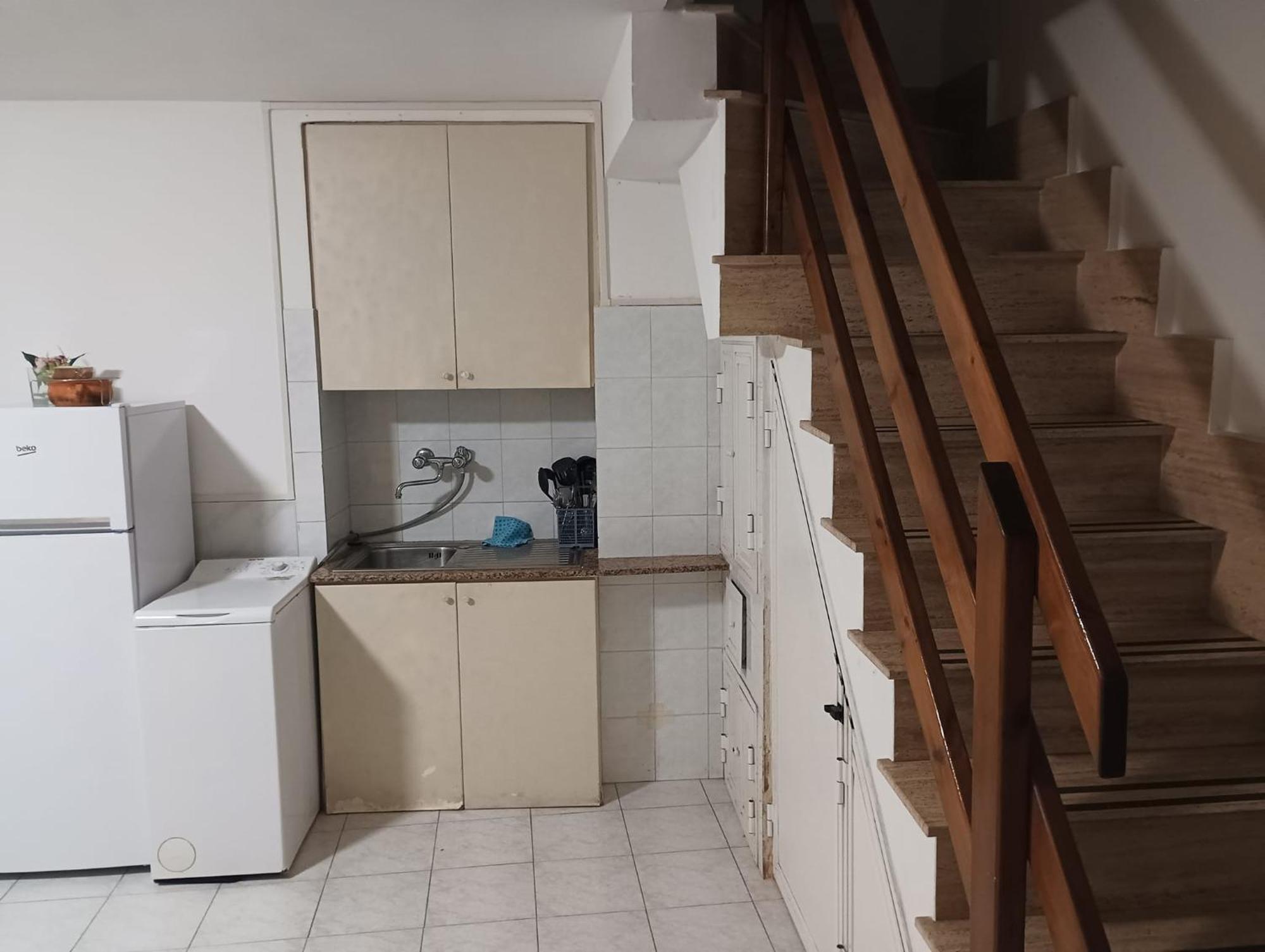 Casa Gentile Apartment Джовинацо Екстериор снимка