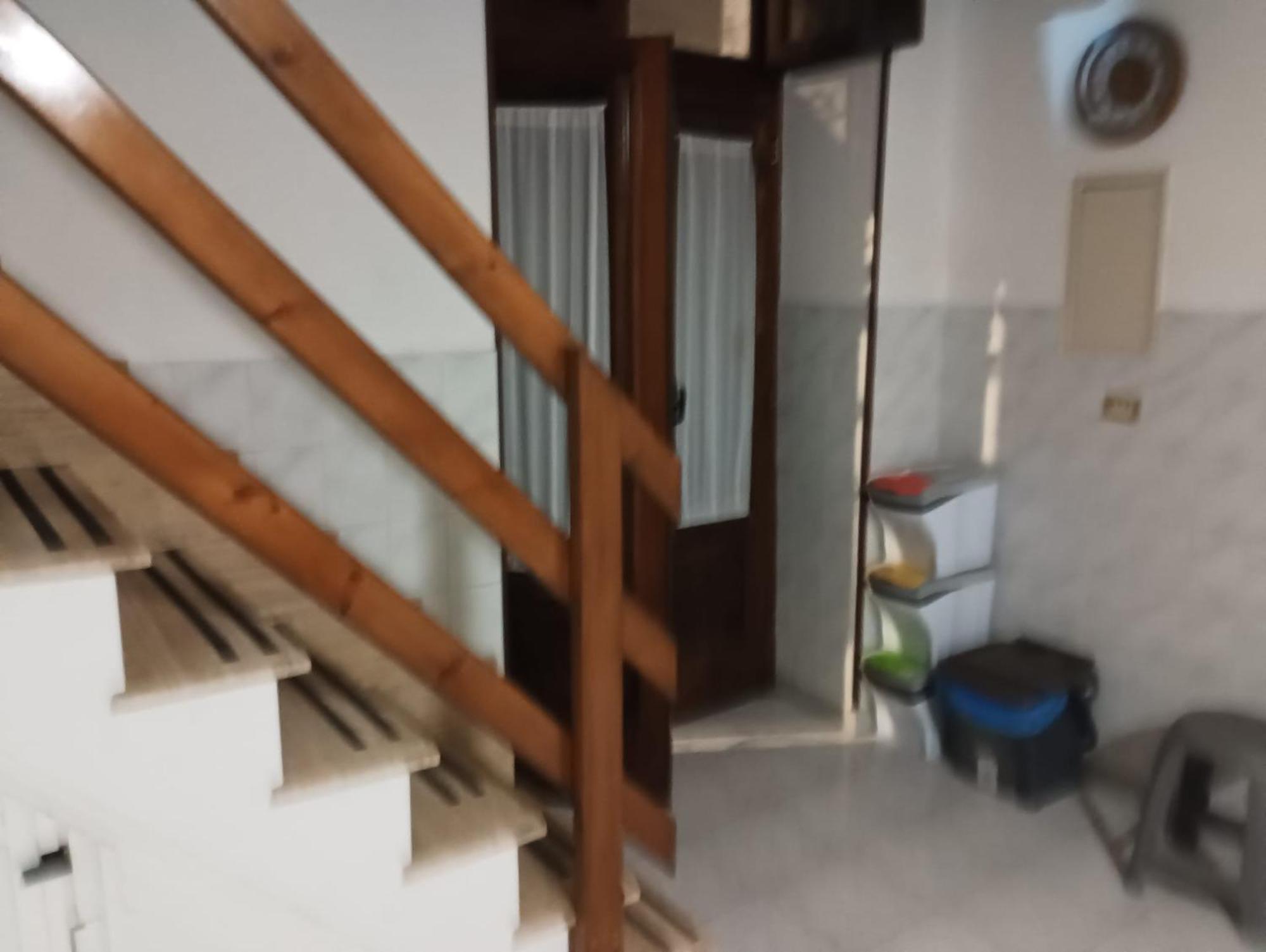 Casa Gentile Apartment Джовинацо Екстериор снимка