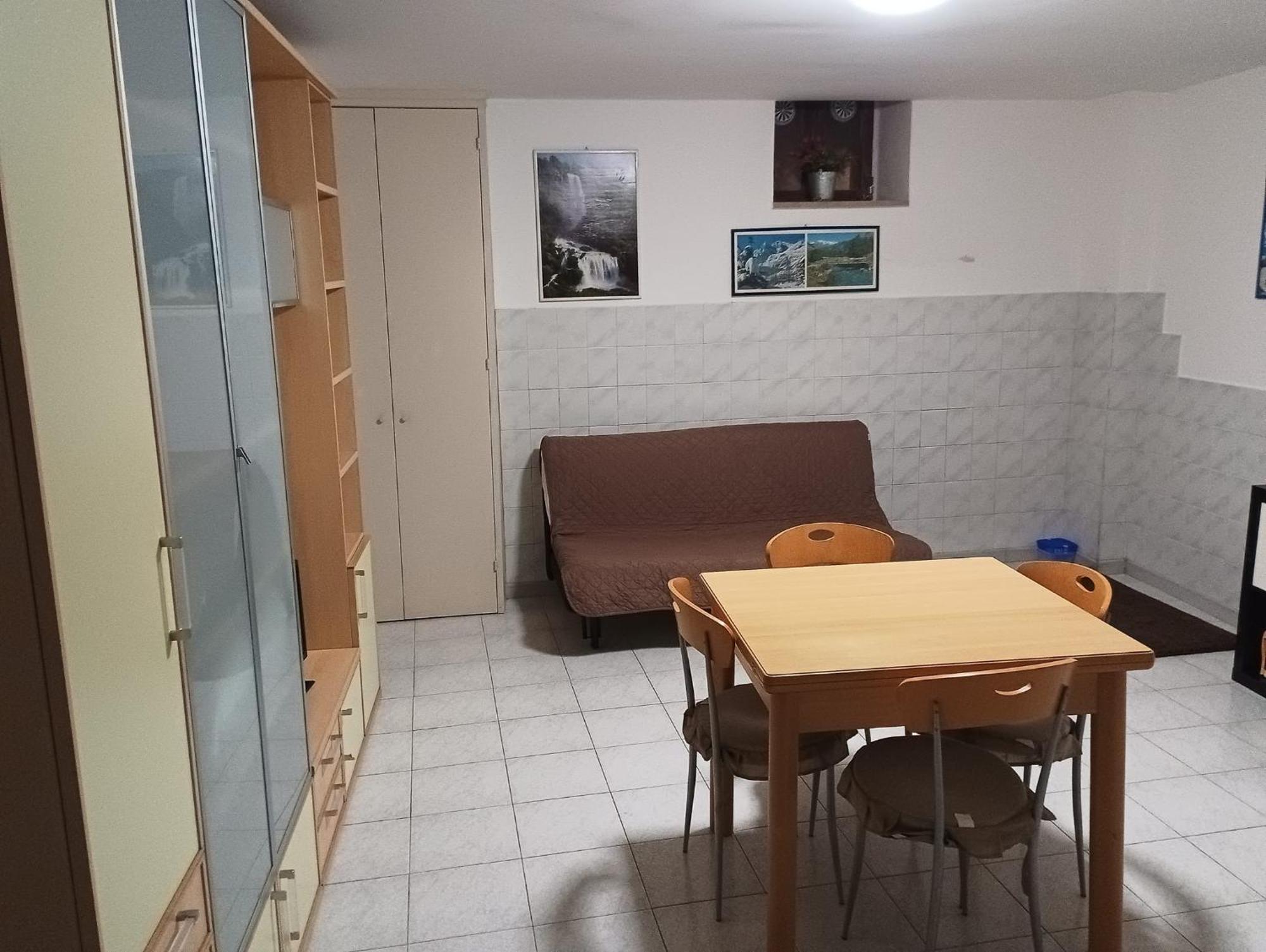 Casa Gentile Apartment Джовинацо Екстериор снимка